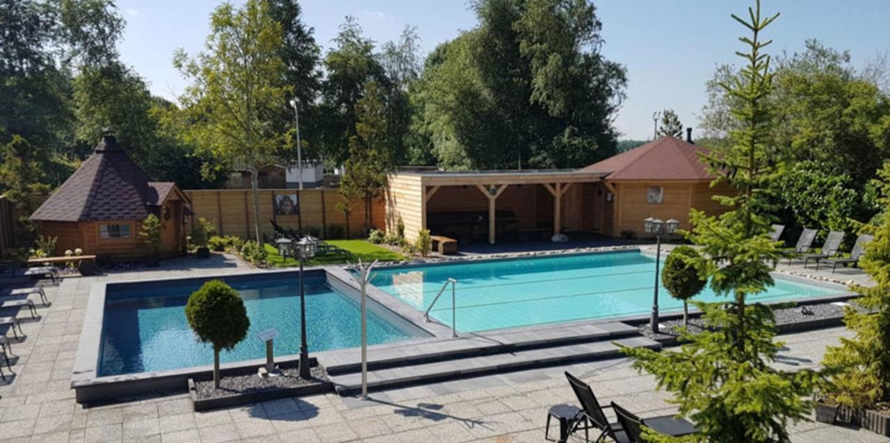 Vakantieverhuur Bienvenue Bojil Exteriér fotografie