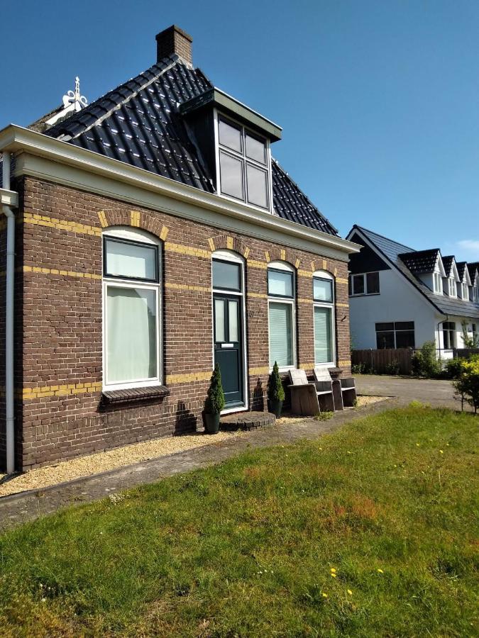 Vakantieverhuur Bienvenue Bojil Exteriér fotografie